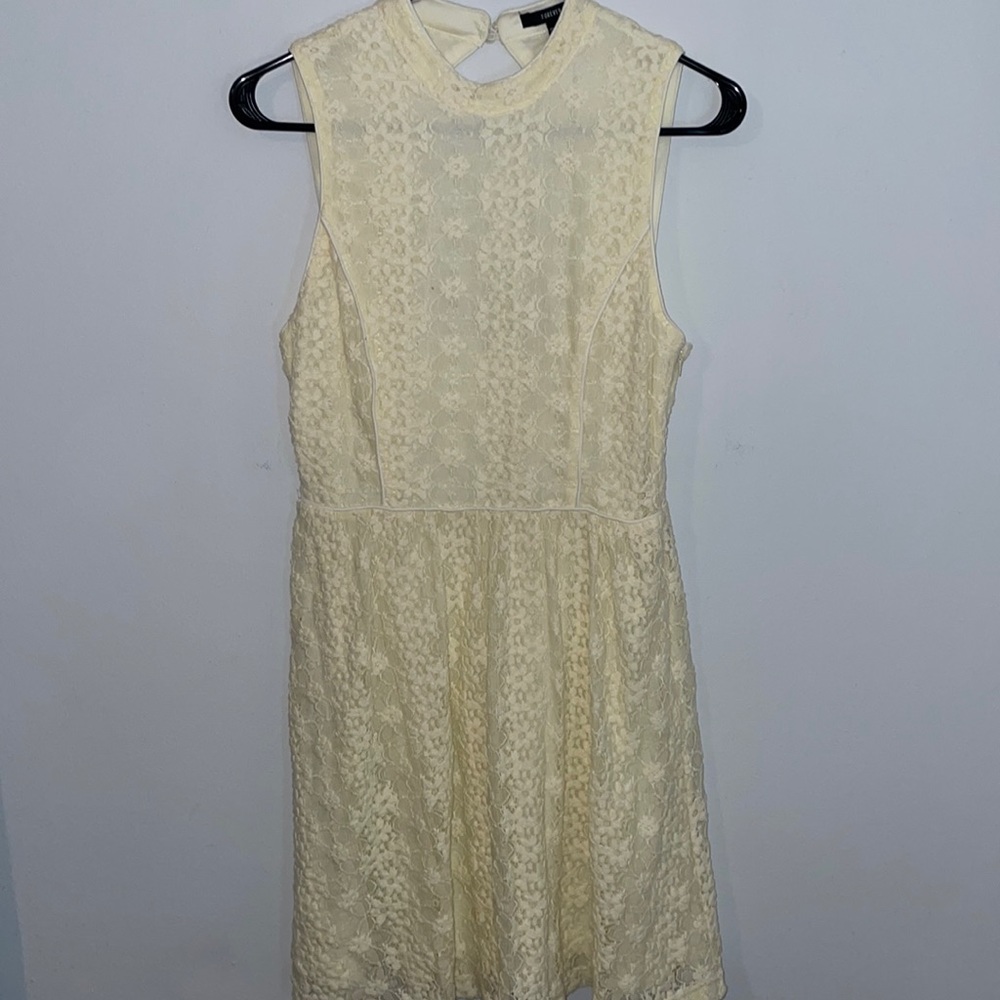 Lace Forever 21 Dress
